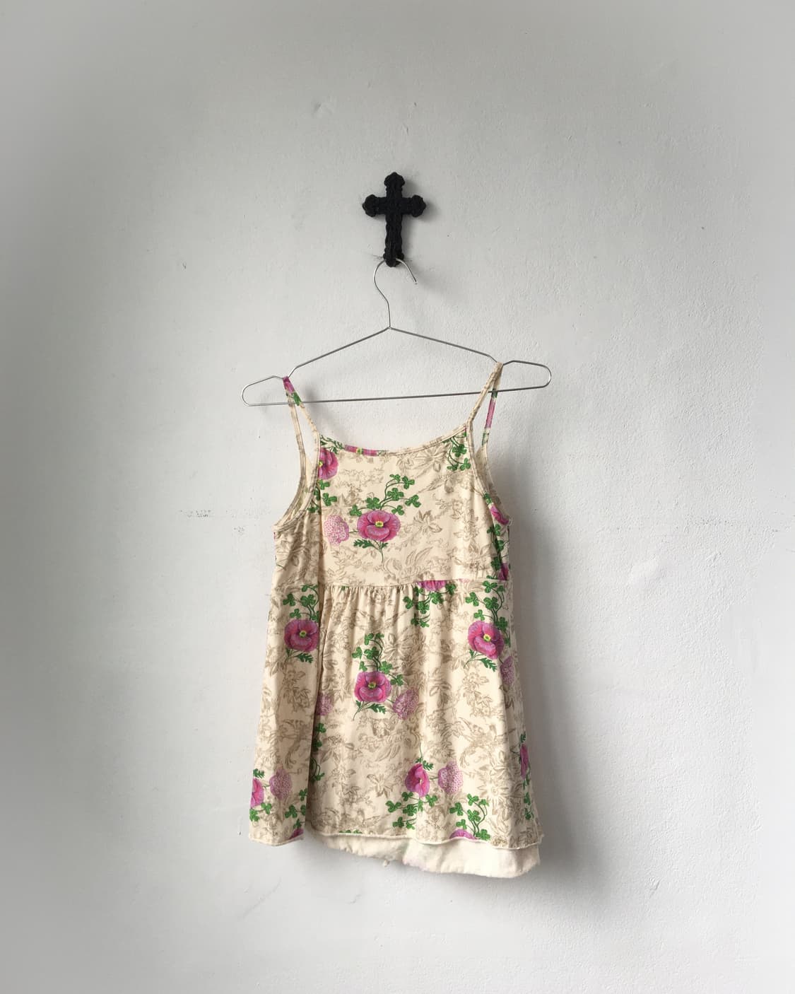 Pattern sleeveless 상품이미지3