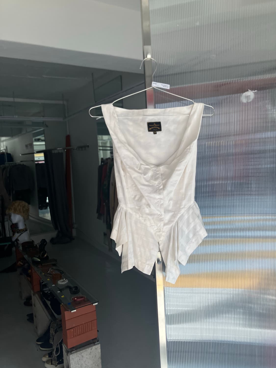 비비안웨스트우드 블라우스  상품이미지1