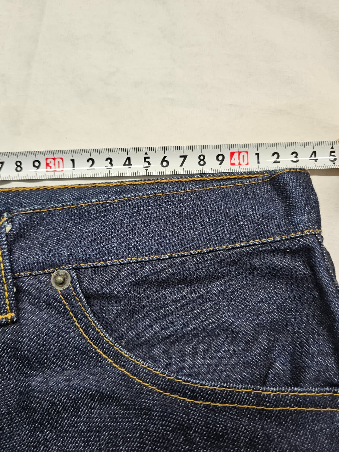 Levi's 511 orange tab 상품이미지6