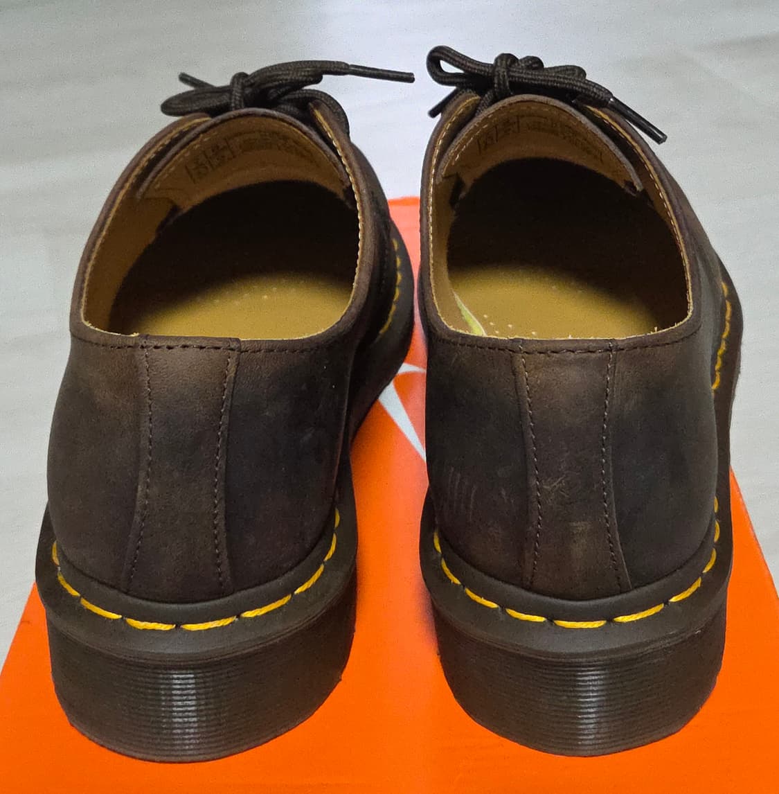 닥터마틴 1461 크레이지 호스  상품이미지8