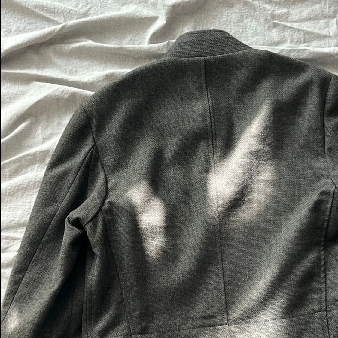 발렌시아가 울 밀리터리 자켓 상품이미지6