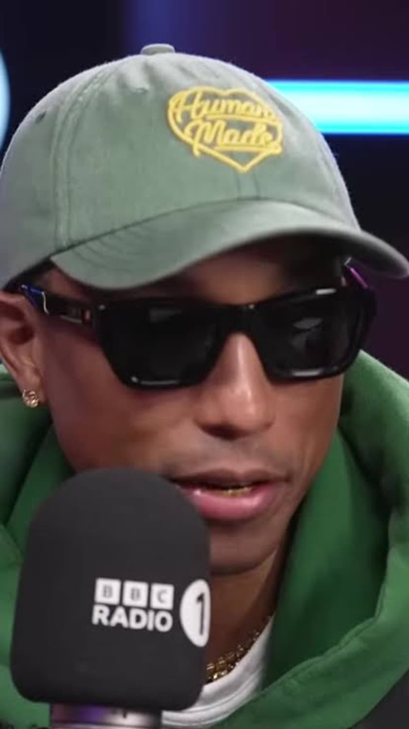 휴먼메이드 6 패널 캡 #1그린 퍼렐 윌리엄스 상품이미지7