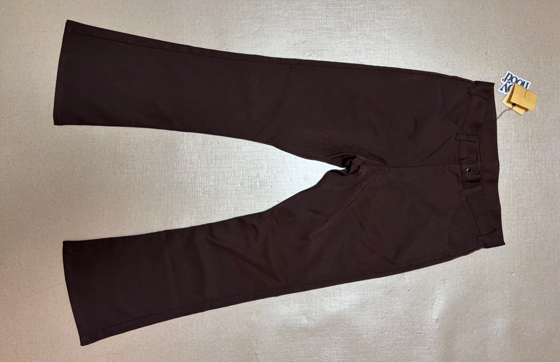 급처) 모니탈리 웨스턴 부츠컷 팬츠 (새상품) 상품이미지6