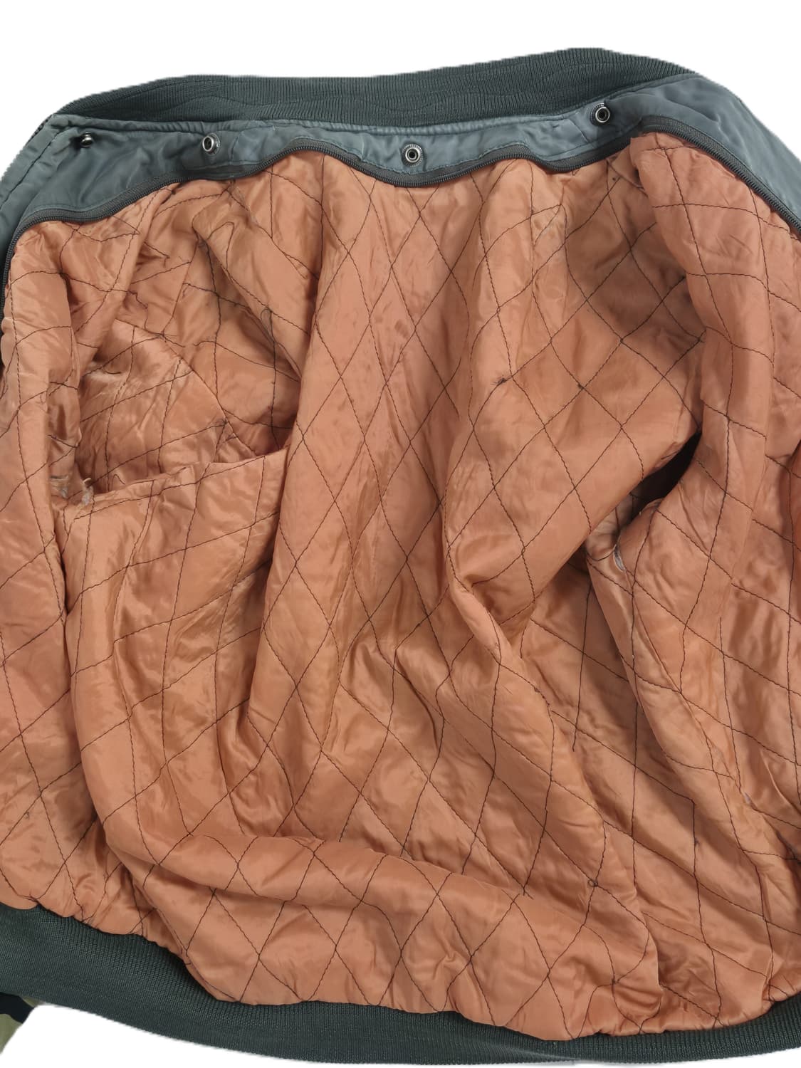 육군 구형 61사단 초기형 사제 장교용 잠바 전투복 자켓 점퍼 (L) 상품이미지8