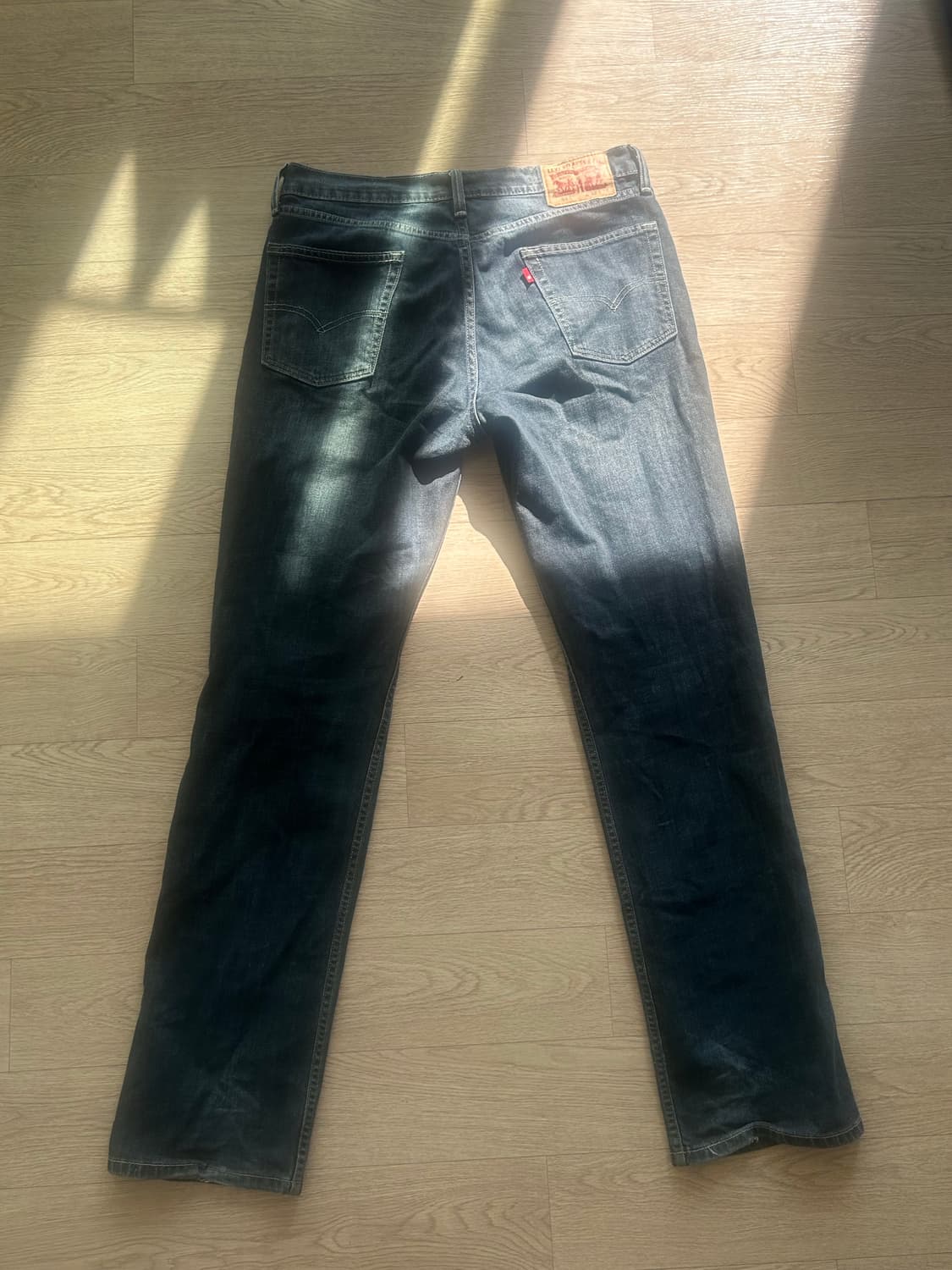 리바이스514 상품이미지1