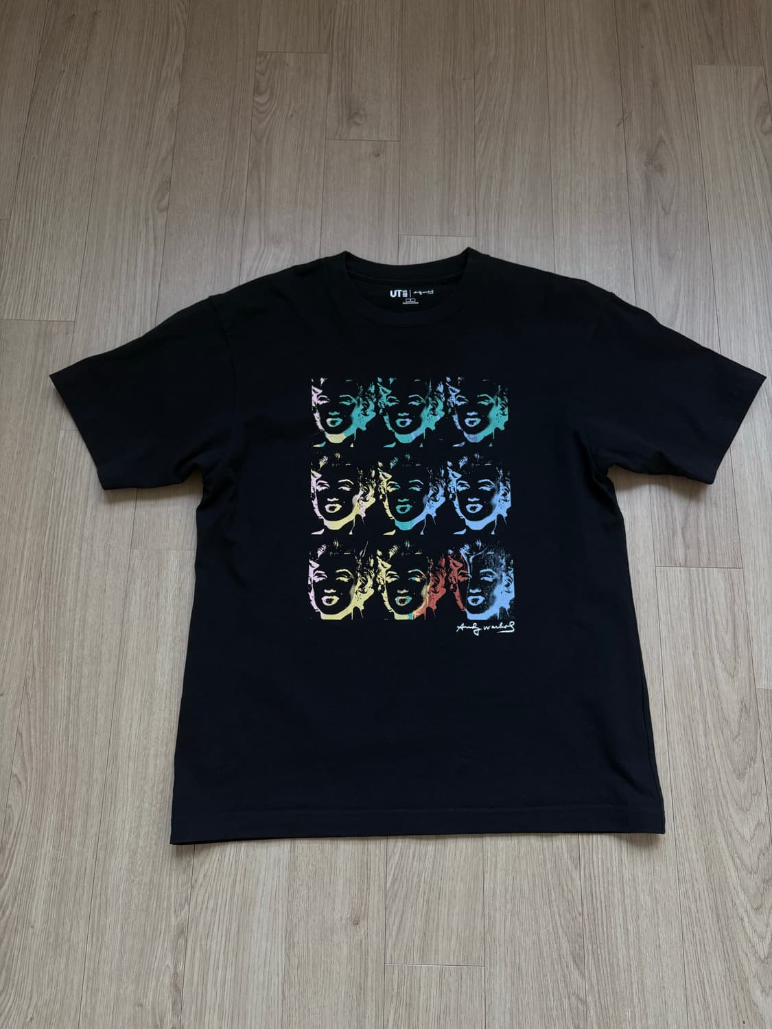 유니클로반팔티 상품이미지2