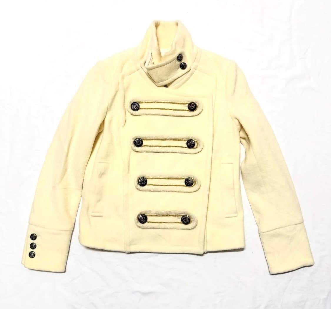 SHEZ - 울 나폴레옹 자켓 상품이미지1