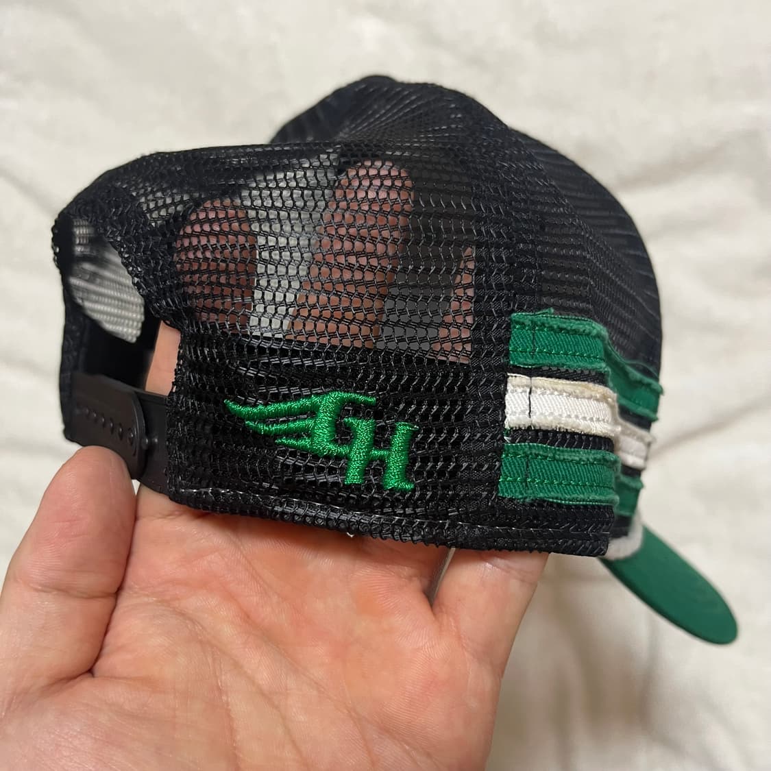Skoal bandit 나스카 매쉬캡 상품이미지5