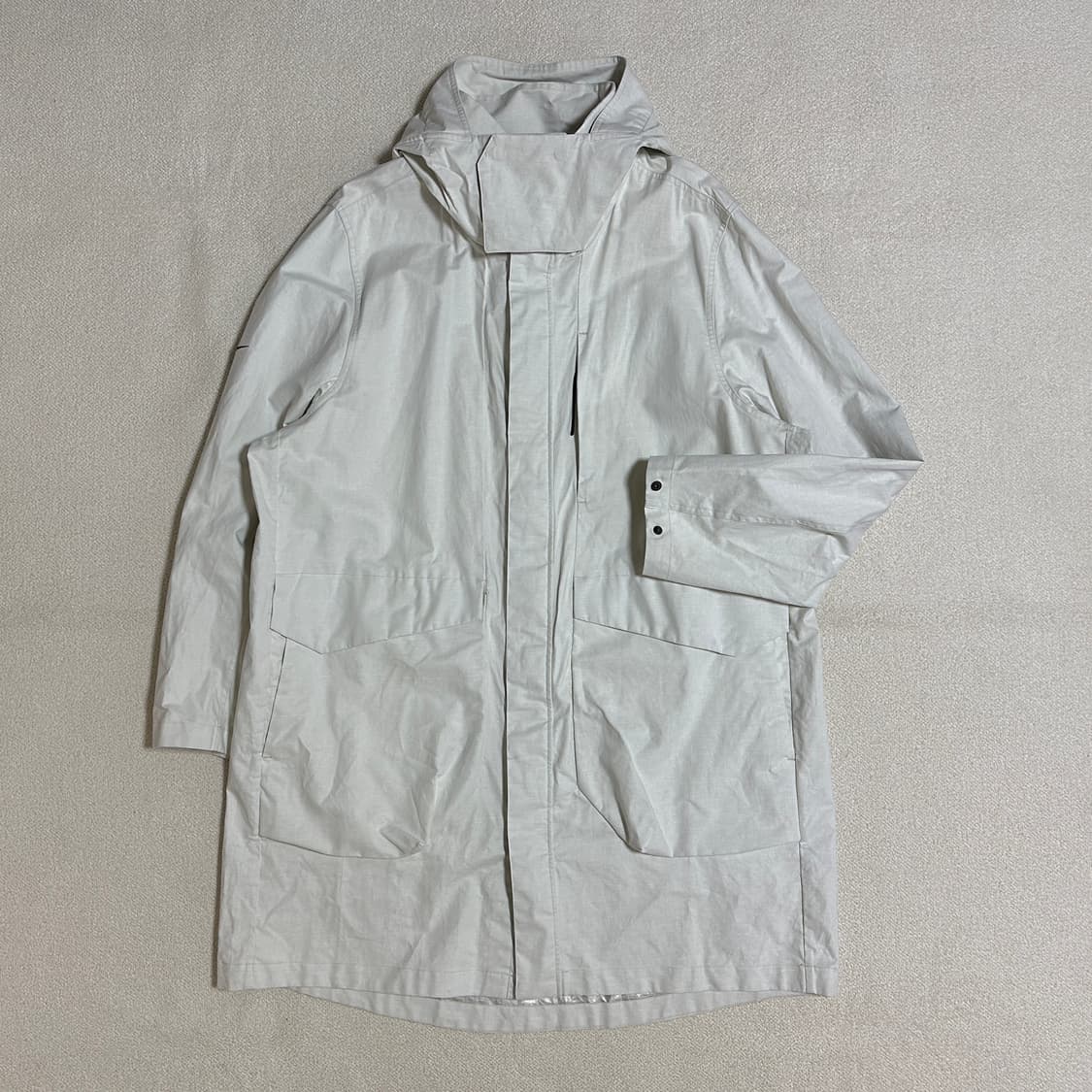 나이키 스포츠웨어 테크팩 우븐 파카 상품이미지1