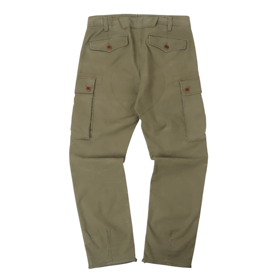 폴로 랄프로렌 카키 서플러스 스트레치슬림 카고 팬츠 상품이미지4