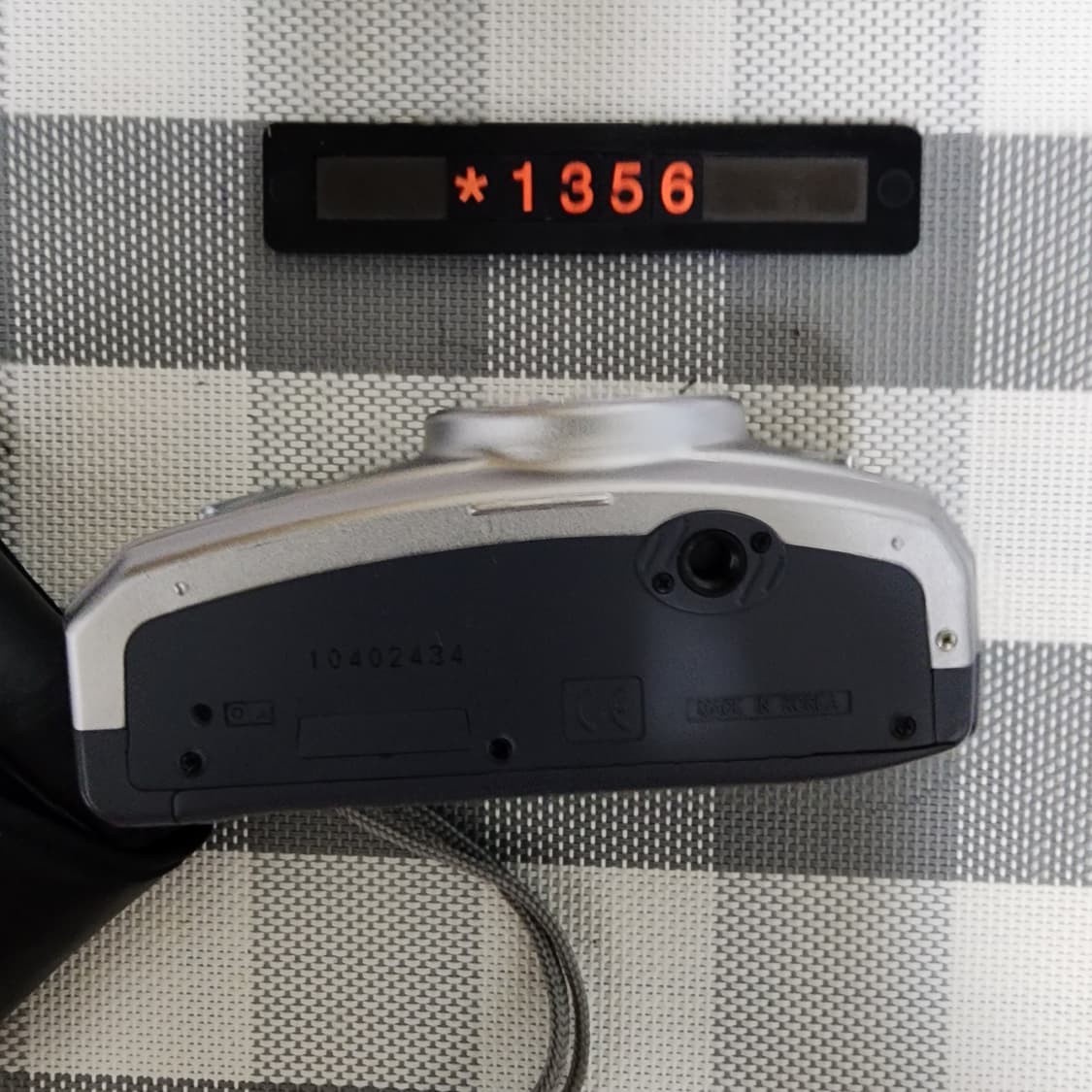 삼성캐녹스 170 IP 필름카메라 파우치포함 상품이미지4