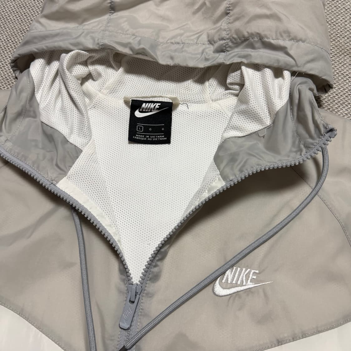 나이키 윈드러너 바람막이 자켓 상품이미지2