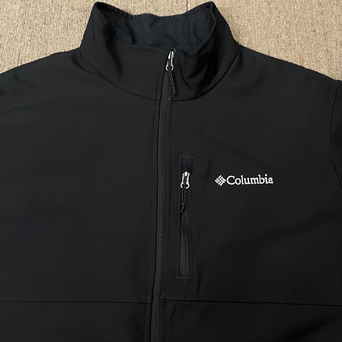 (XL) Columbia 컬럼비아 트레이닝 집업 상품이미지3