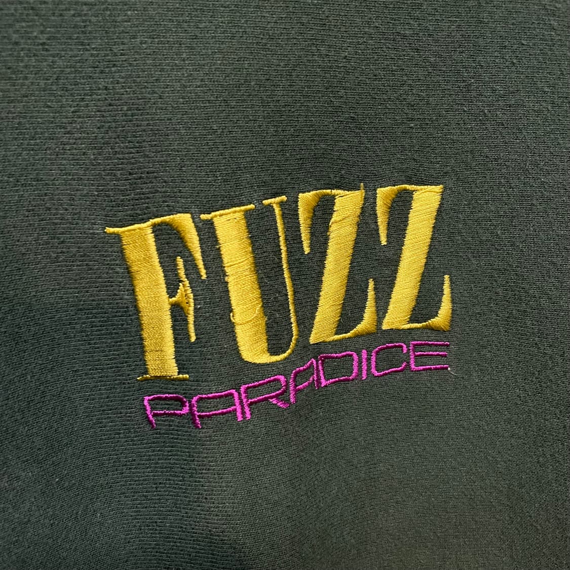 챔피온 FUZZ 리버스위브 맨투맨  상품이미지2