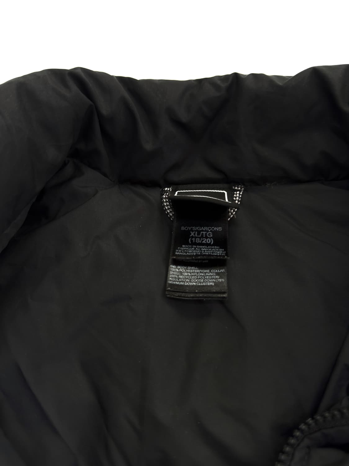 노스페이스 600 필파워 구스다운 경량패딩 상품이미지5