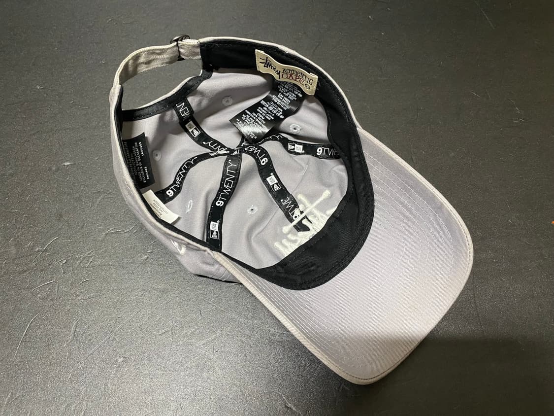 stussyxnewera cap볼캡 상품이미지6