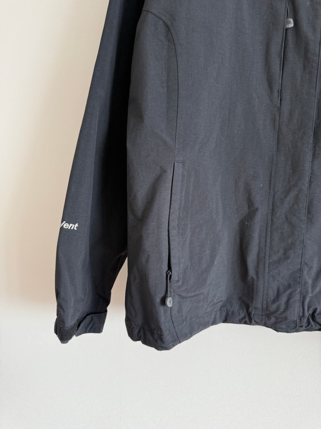 노스페이스(THE NORTH FACE) 하이벤트 바람막이(내피 포함) 상품이미지3