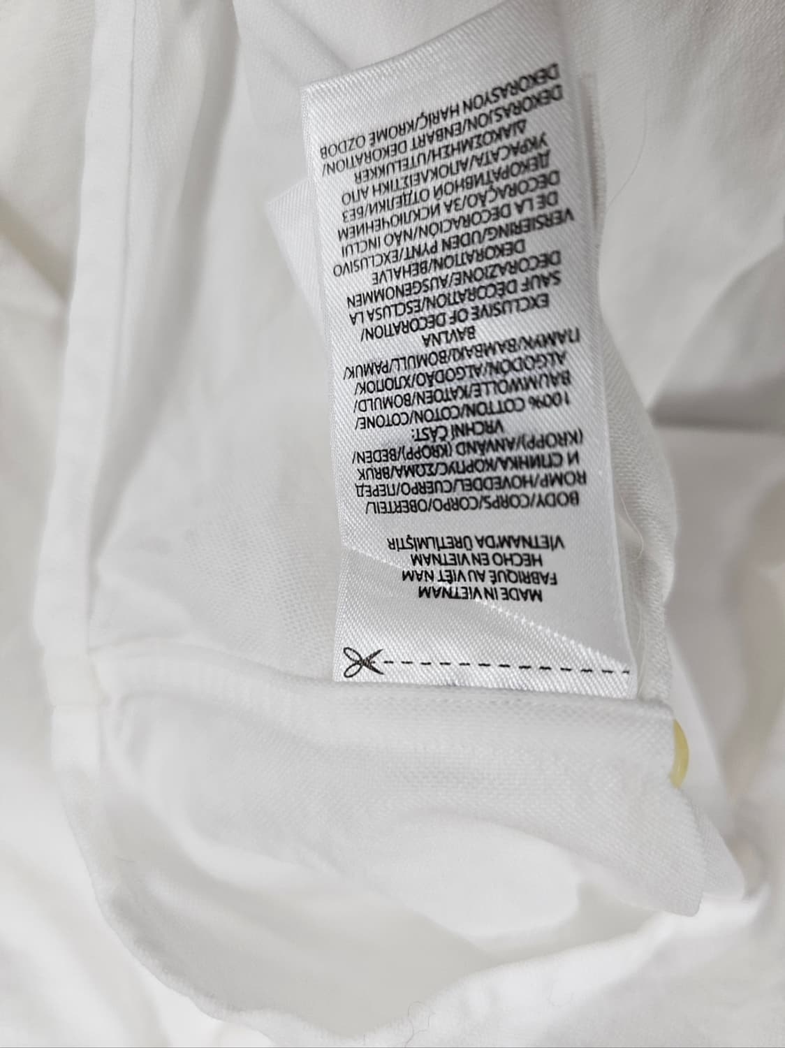 폴로옥스포드셔츠 상품이미지5