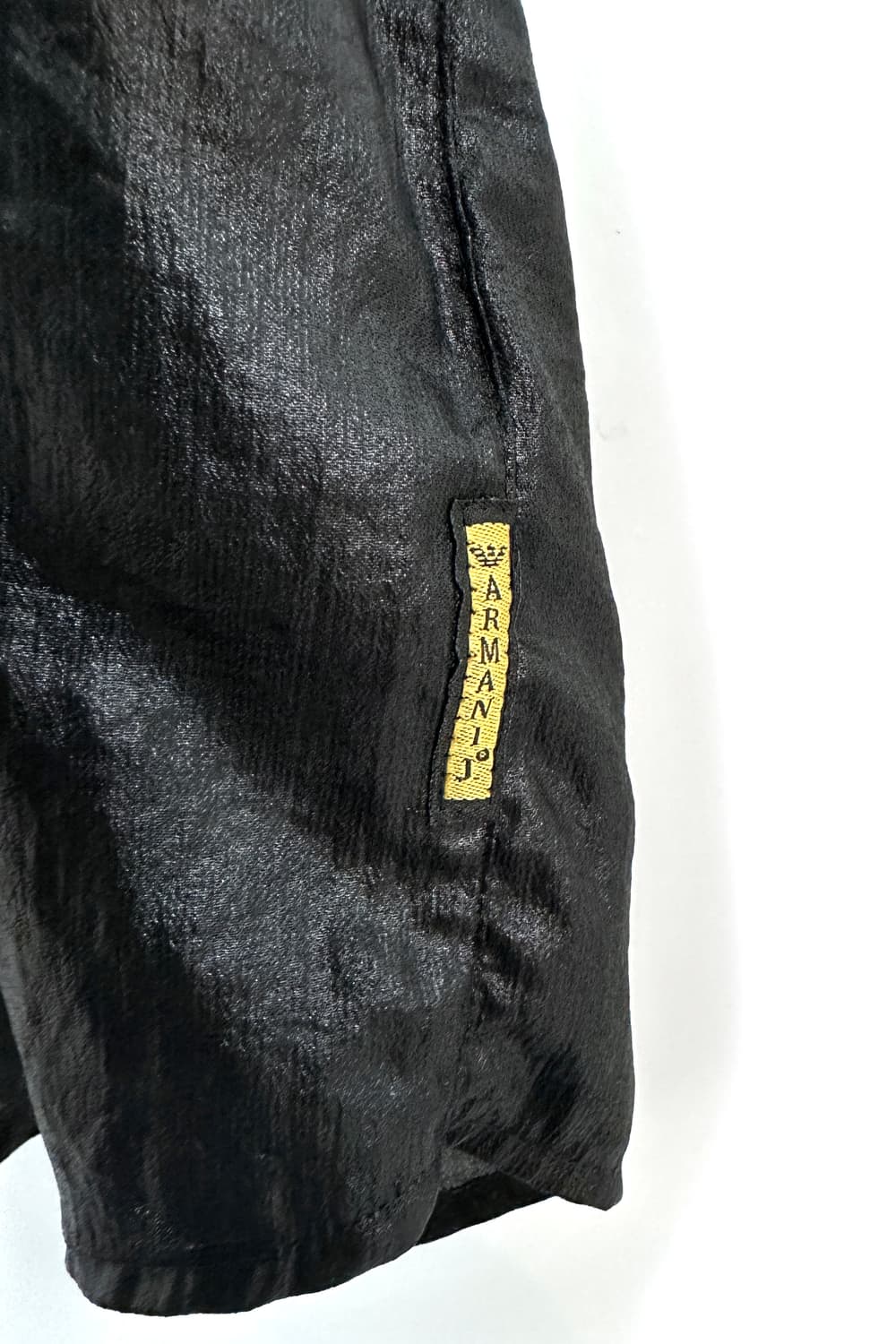 Armani Jeans 아르마니 진스 00s 하프슬리브 셔츠 상품이미지4