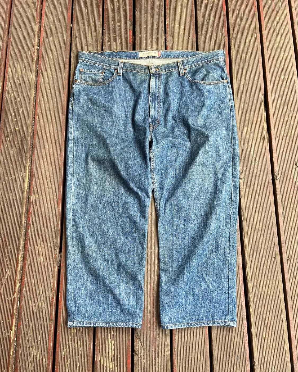 44) 리바이스 550 스케이터 배기 진 상품이미지2