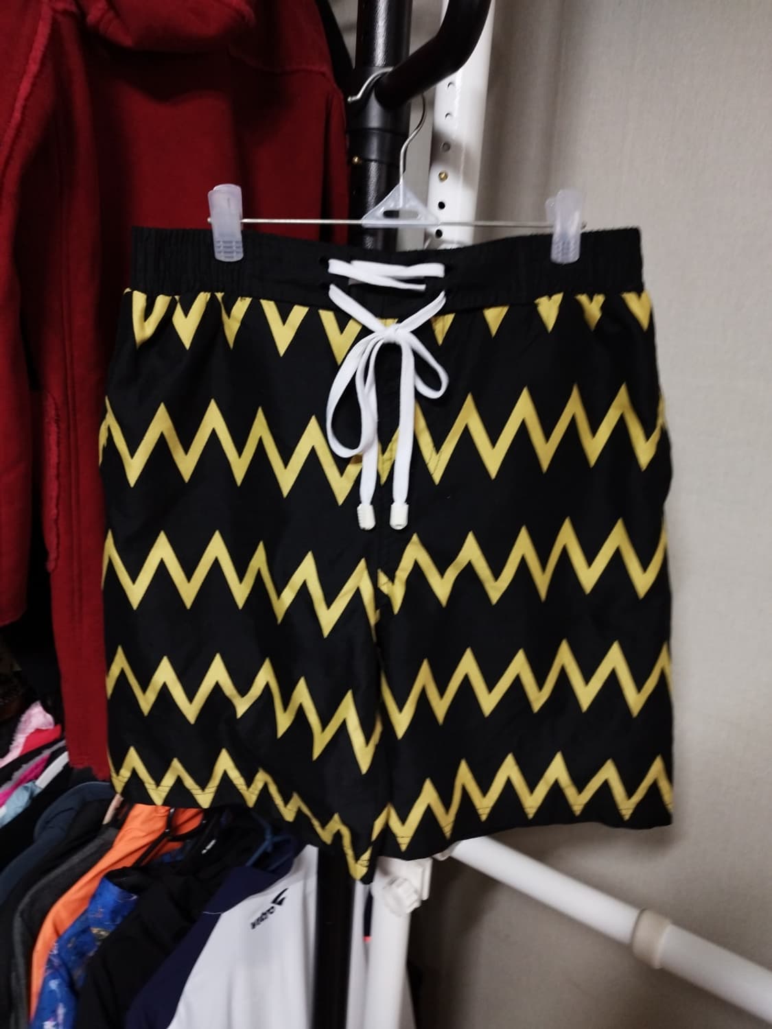 32사이즈 단군 비치웨어 워터파크 수영복바지 상품이미지1