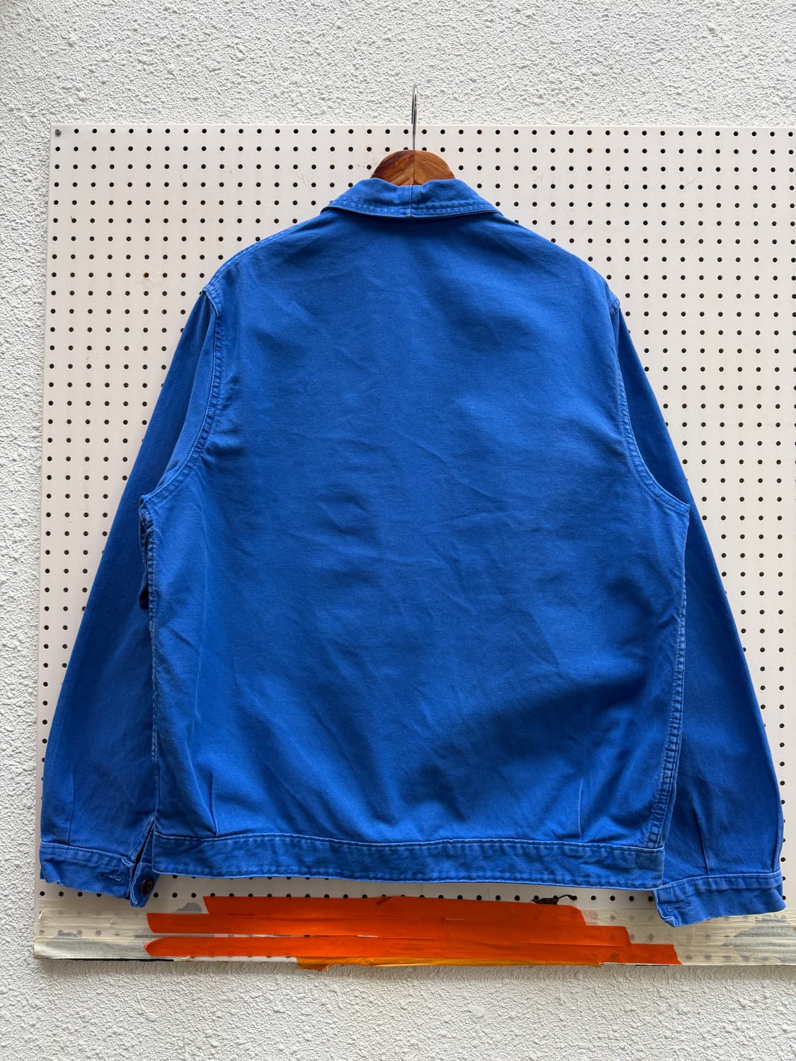 OLD MODEL CYCLIST FRENCH 싸이클리스트 프렌치워크자켓 상품이미지2