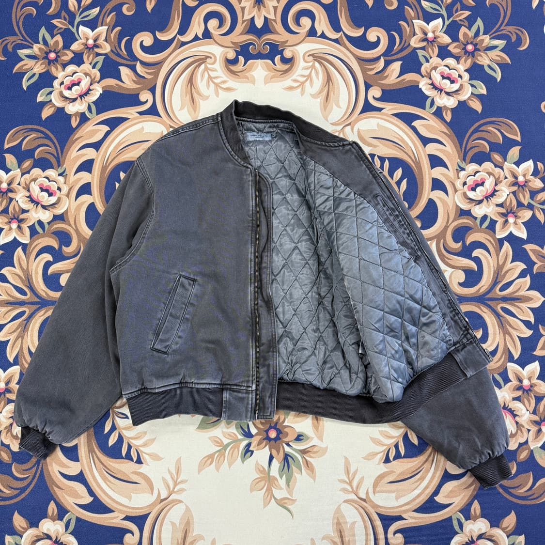 (M)어반 스터프 URBANSTOFF 피그먼트 워크자켓 상품이미지3