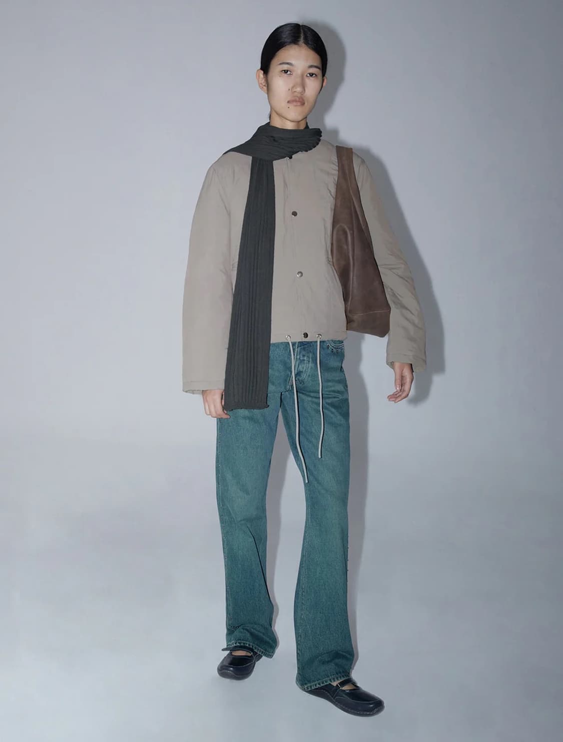 [S]팔로마울 Ebner 리버시블 퀄팅 패딩 자켓 상품이미지5