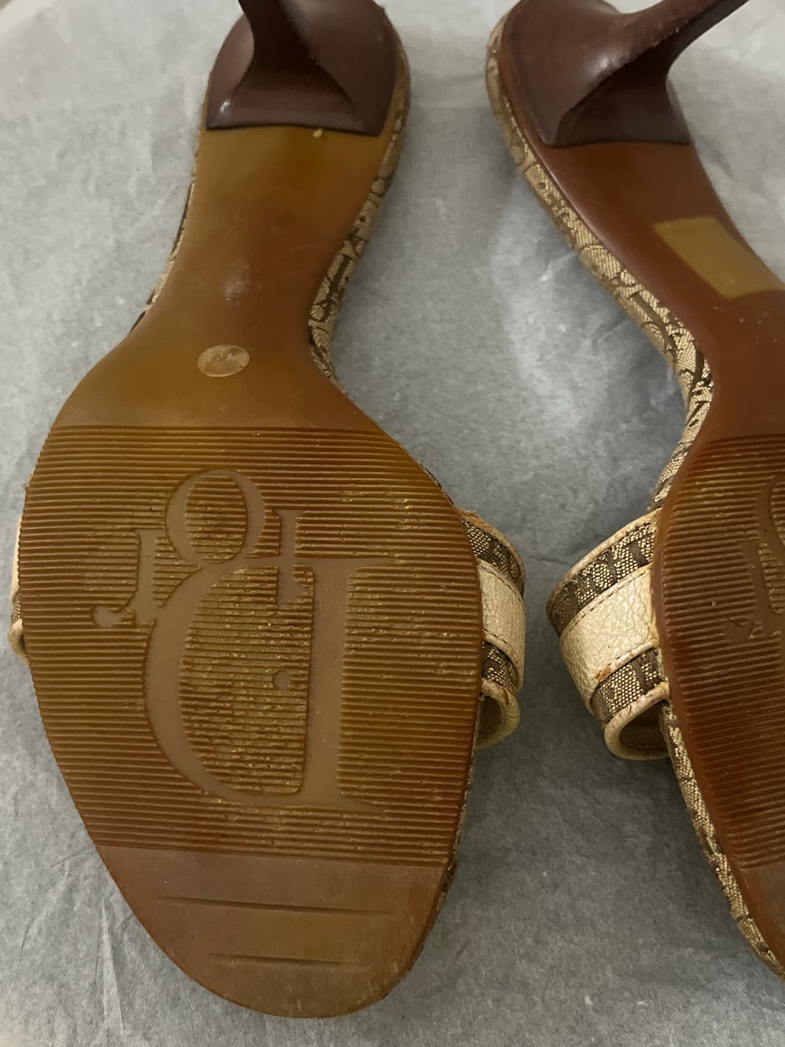 디올 구두 Dior 상품이미지3