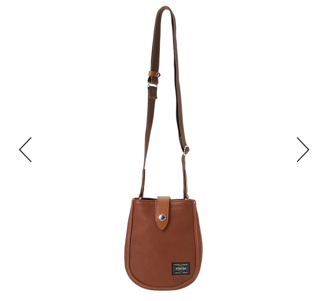 요시다 포터 CISCO SHOULDER BAG S 상품이미지2