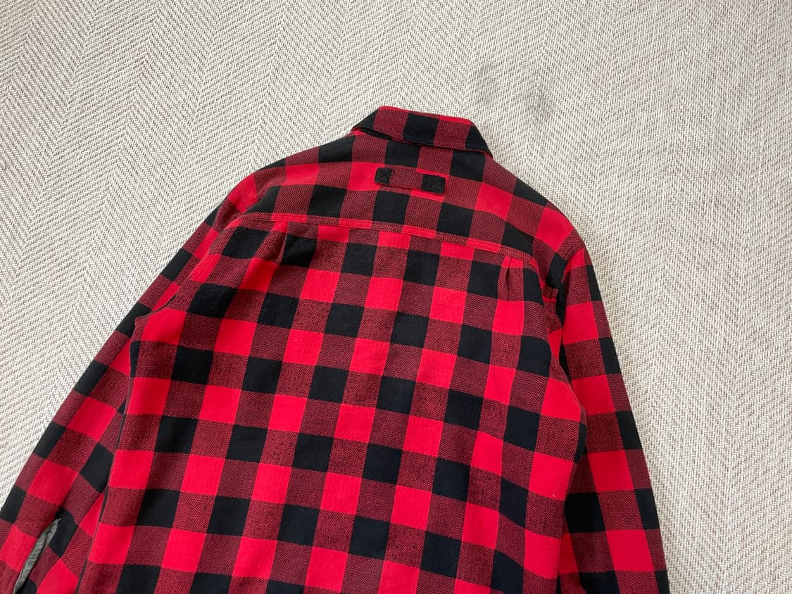 울리치 버팔로 퀄팅안감 헌팅 자켓 J03769 상품이미지8