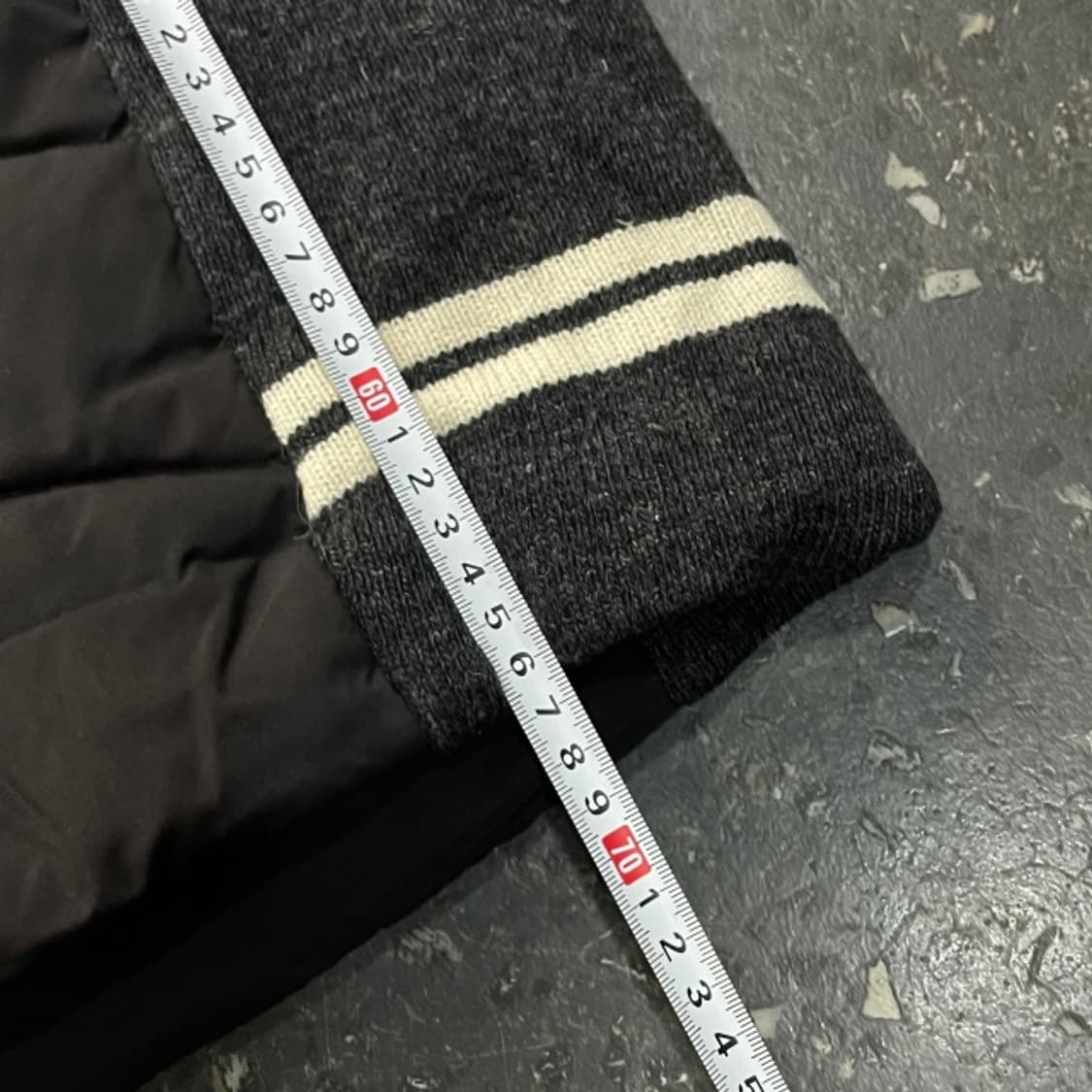 105 볼빅 방풍 패딩 상품이미지7