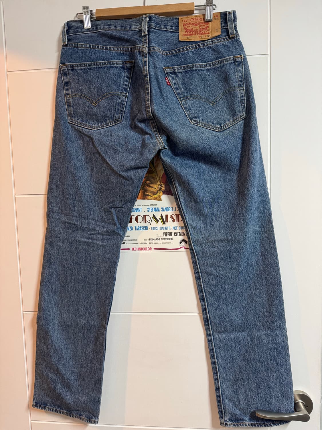 리바이스 501, 31/30사이즈 상품이미지3