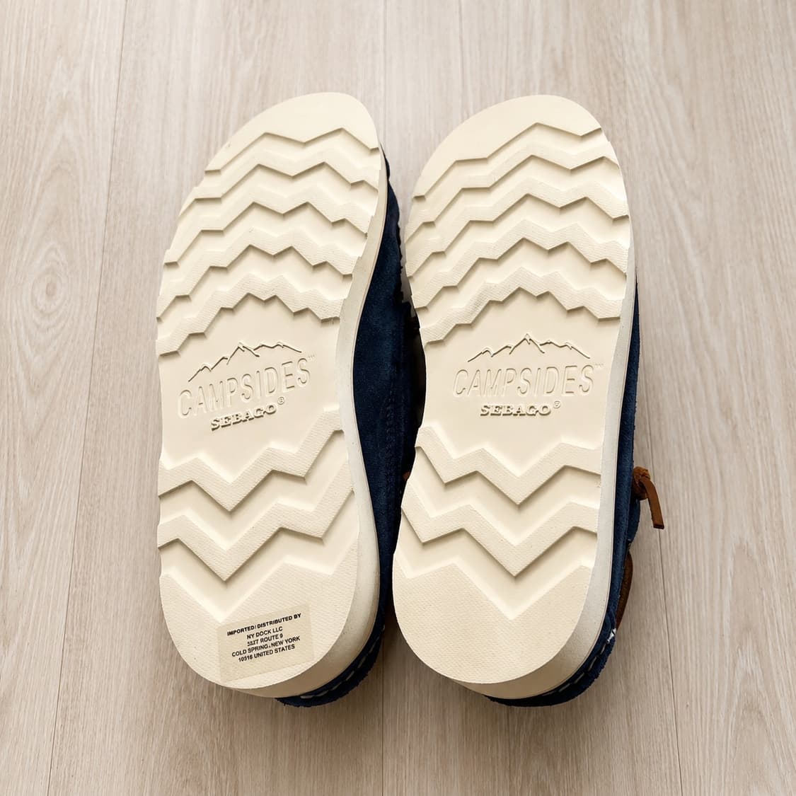 [미국/해외무료배송] SEBAGO 세바고 보트슈즈 새상품 US8 260 상품이미지6
