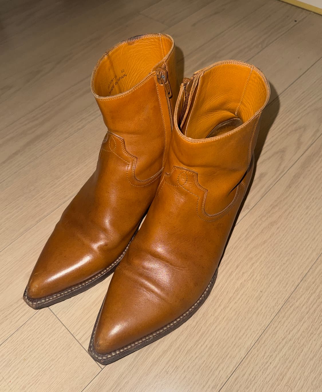 생로랑 루카스 부츠 상품이미지2