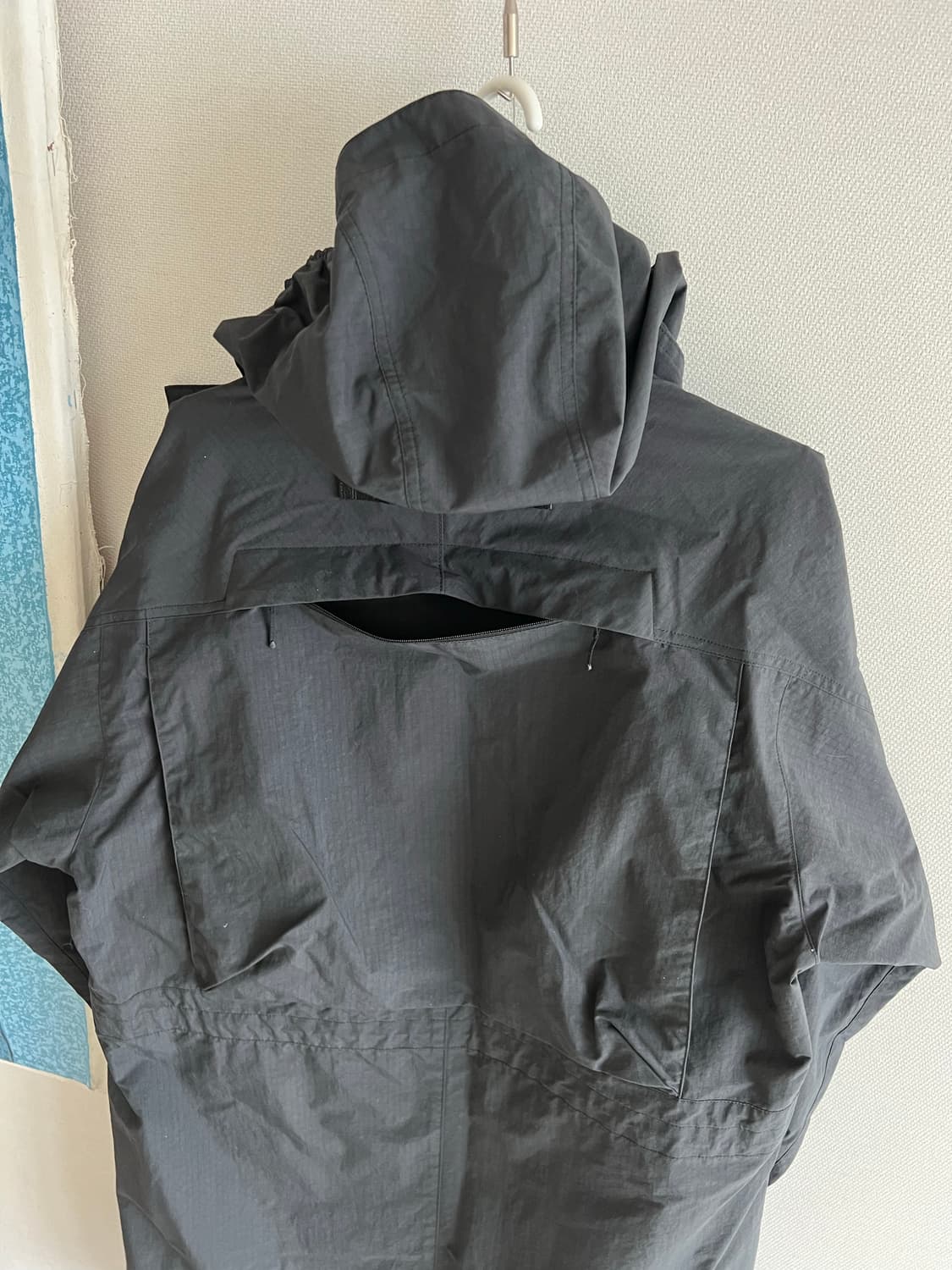 Goldwin traveler over coat 골드윈 오버 코트 m 상품이미지3