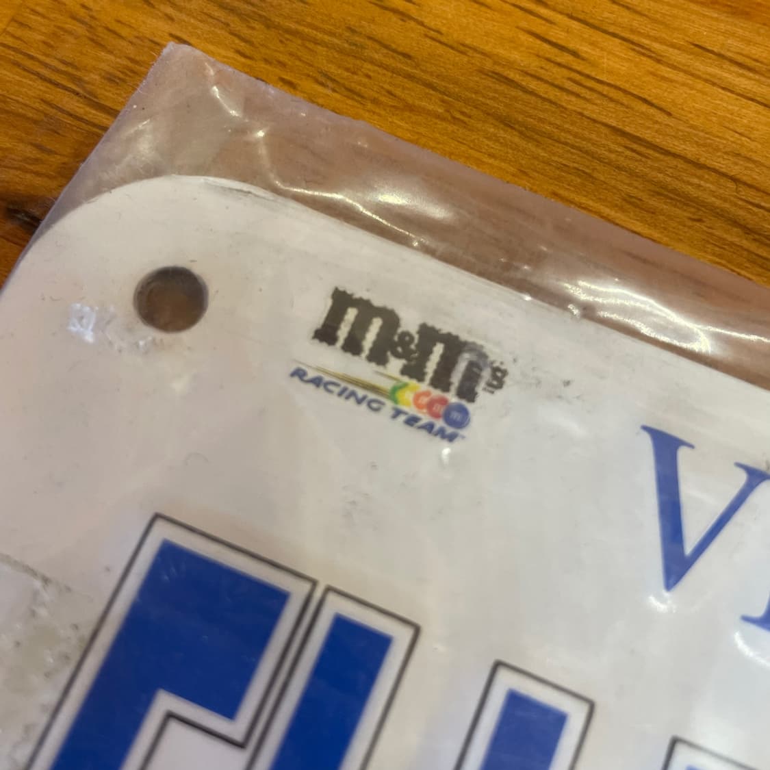 M&M's PANEL & NAS FRAME HARVICK 상품이미지2