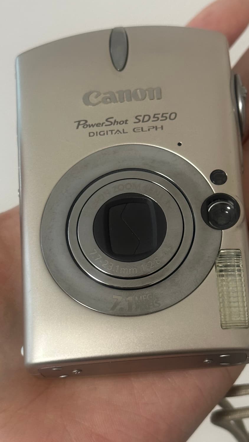 캐논 익서스 750 sd550 상품이미지1