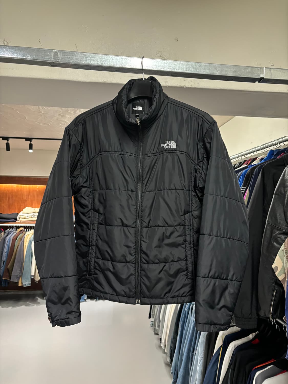 노스페이스 패딩 자켓   상품이미지5