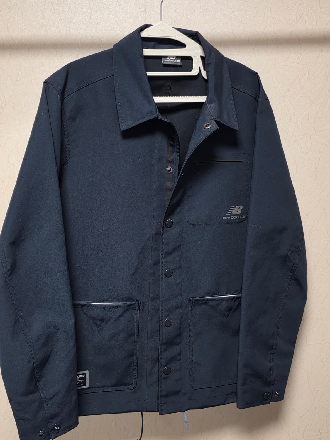 뉴발란스 자켓 xl  상품이미지1