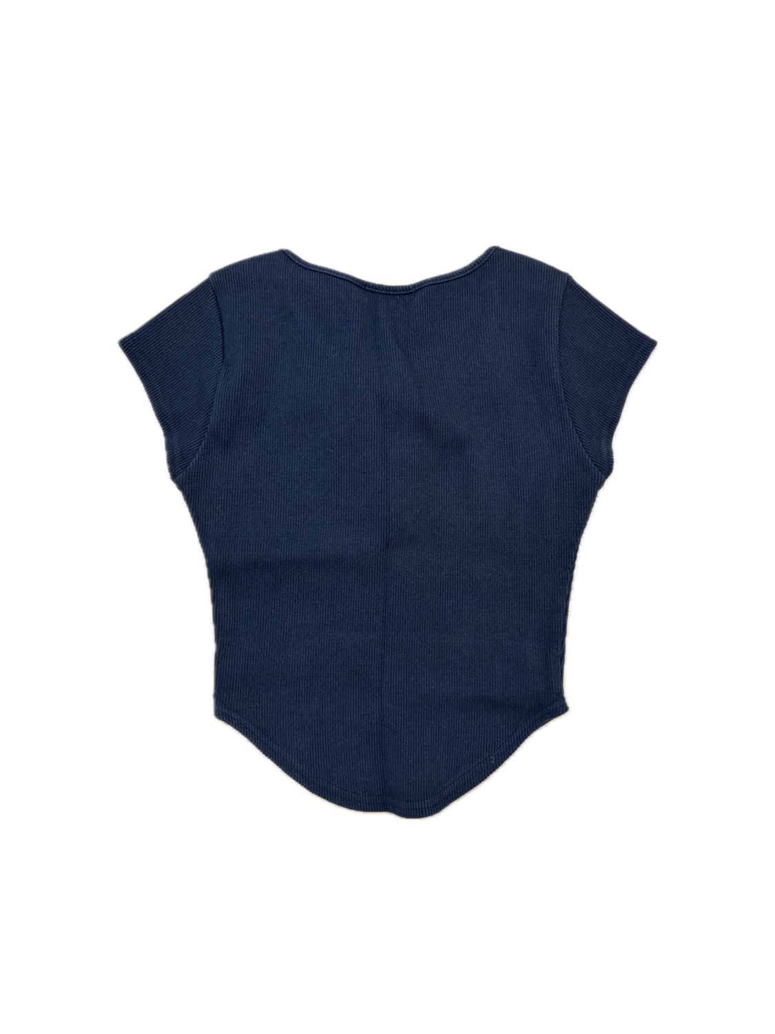 플리즈노팔로우 제니탑 네이비 판매 상품이미지2