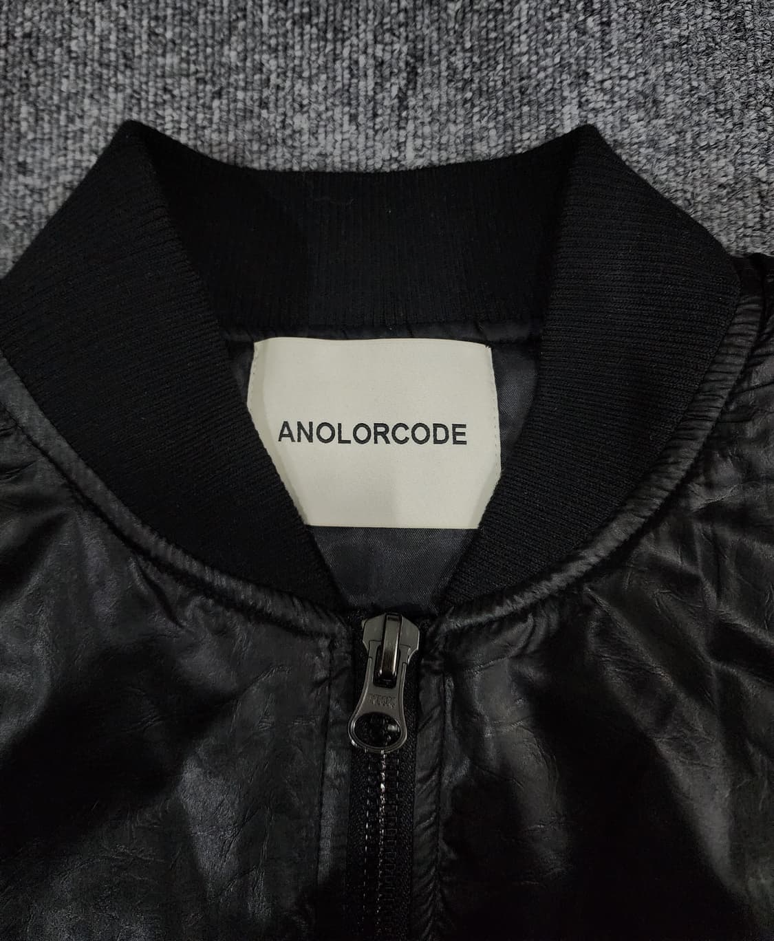 어널러코드 투웨이 멀티포켓 봄버 점퍼 M 상품이미지6