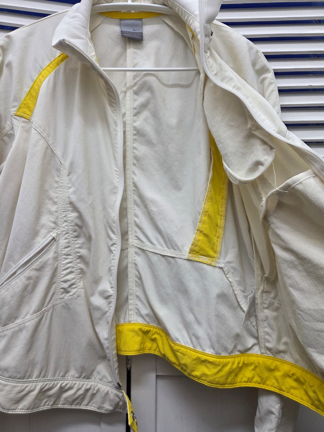 나이키 00s 올드스쿨 집업 져지 상품이미지7