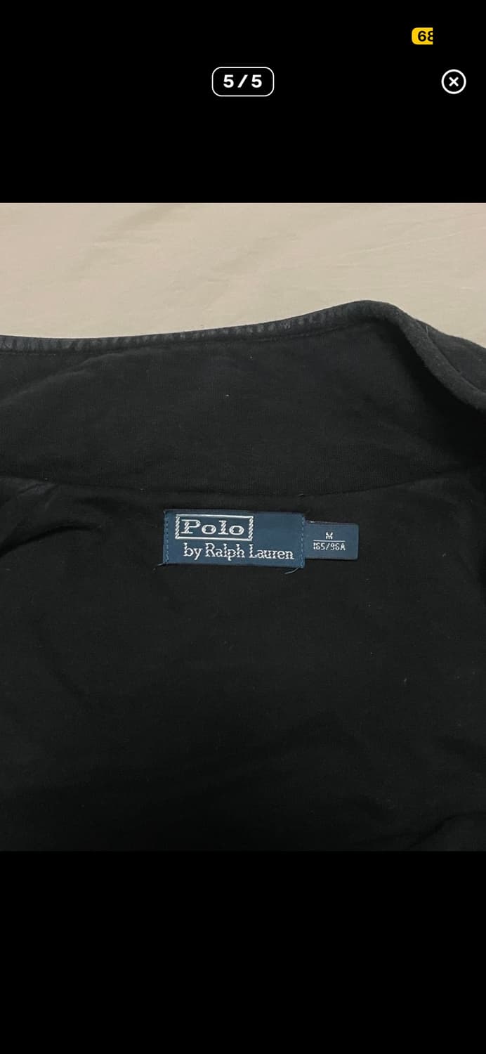 폴로 퀄팅자켓 상품이미지5