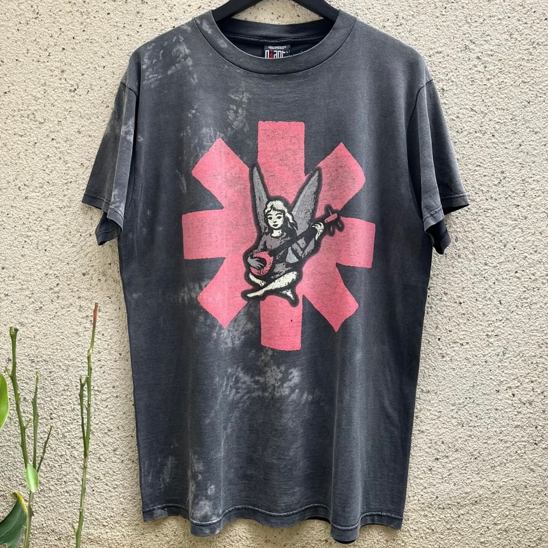 빈티지 90s Red Hot Chili Peppers 티셔츠 상품이미지1