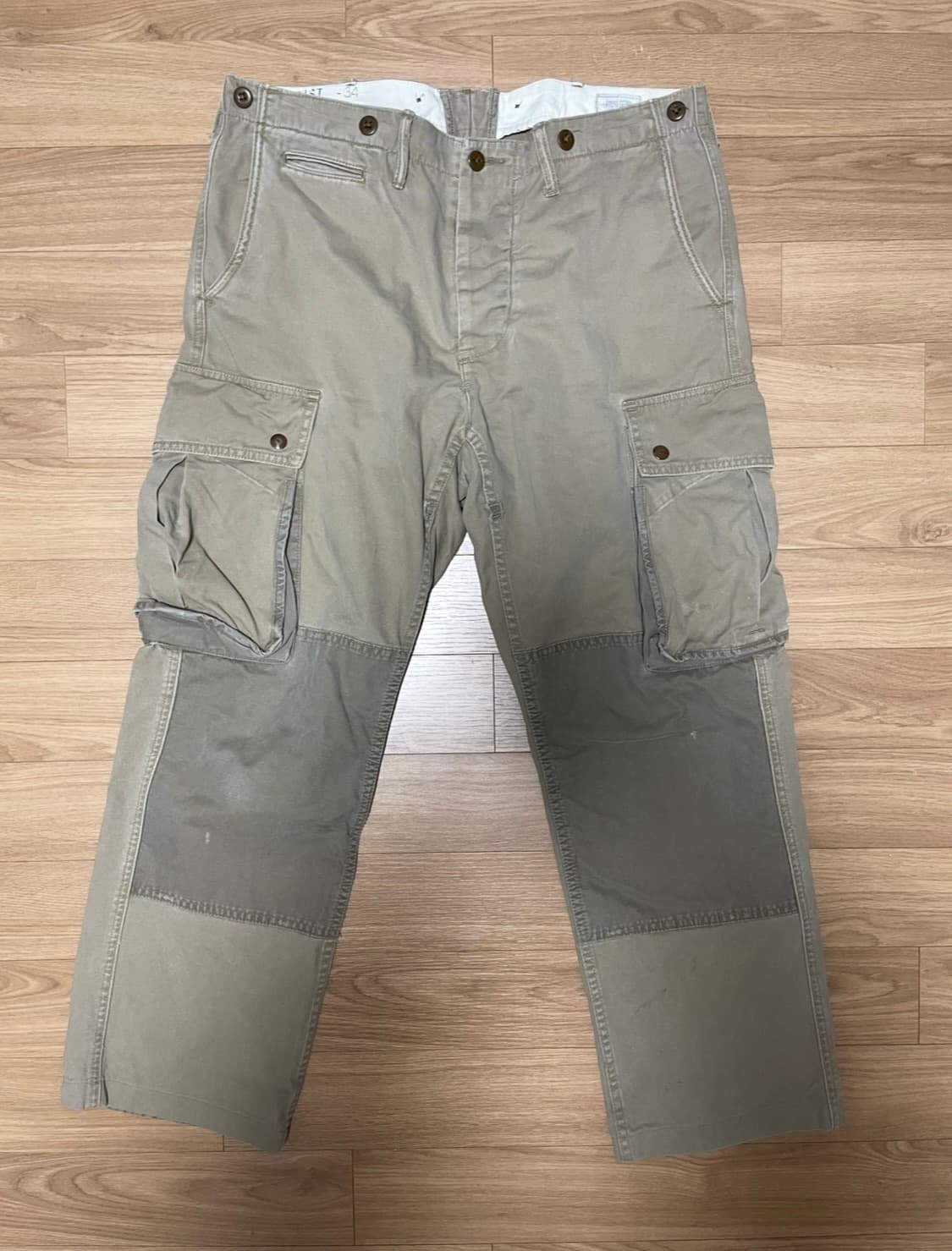 폴로랄프로렌 카고팬츠 상품이미지1