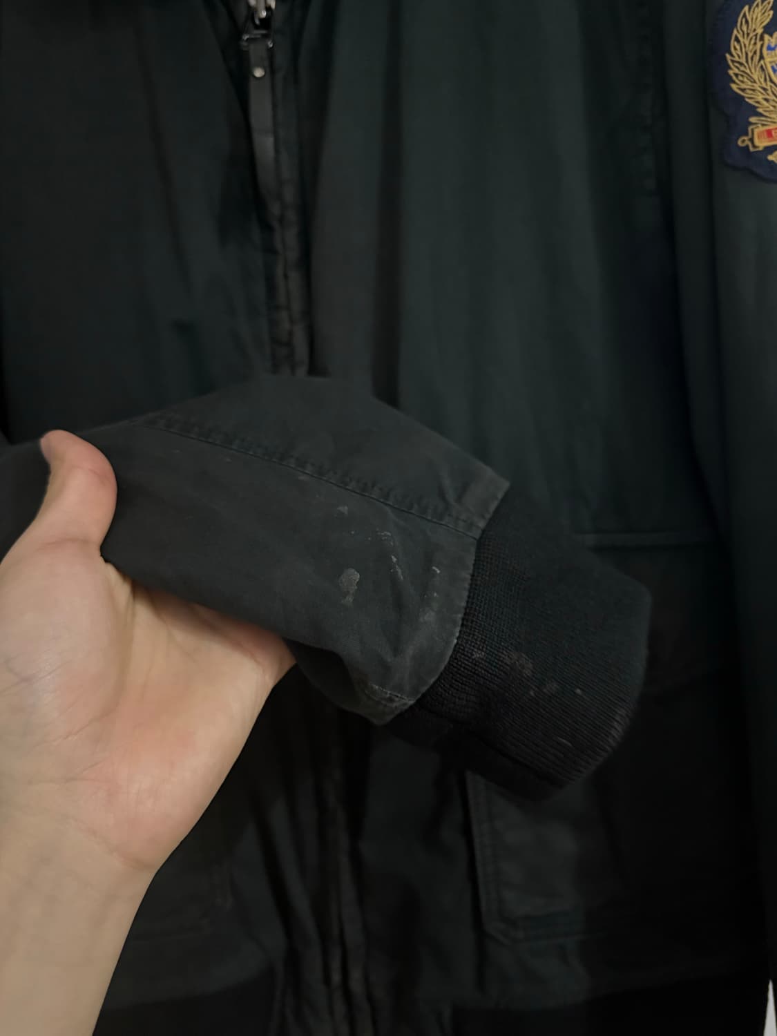 [Polo Jeans] 빈티지 자켓 xl 상품이미지7