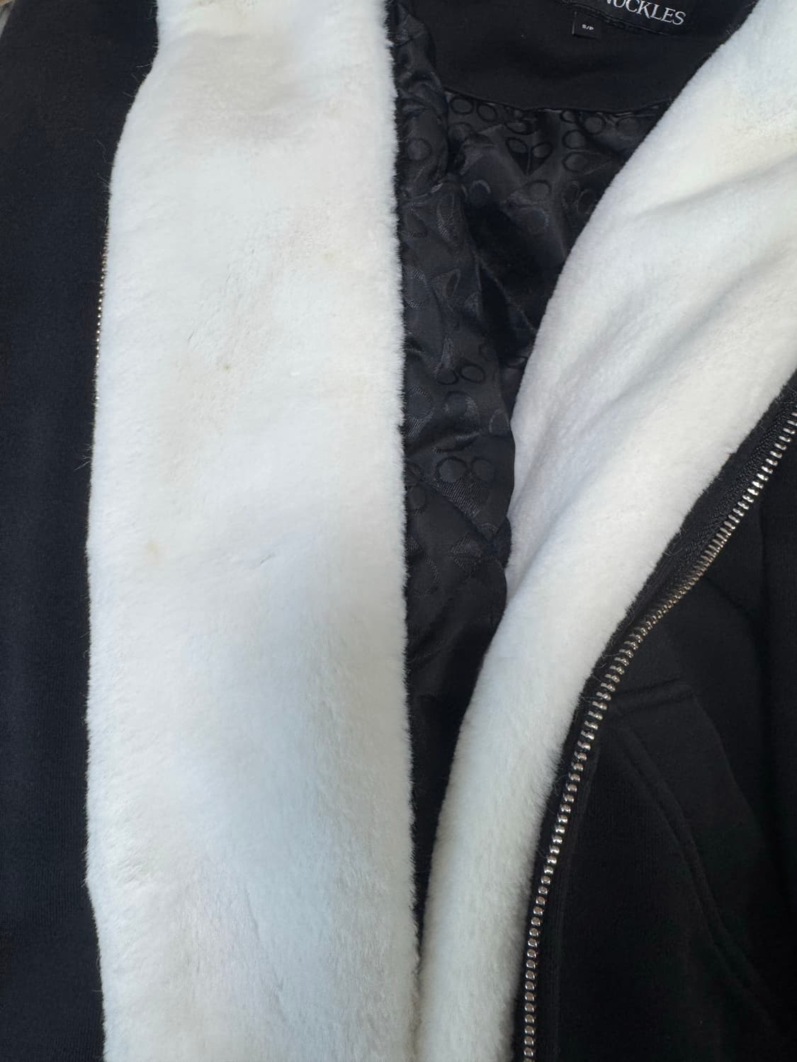 무스너클 버니스웨터 s사이즈 상품이미지2