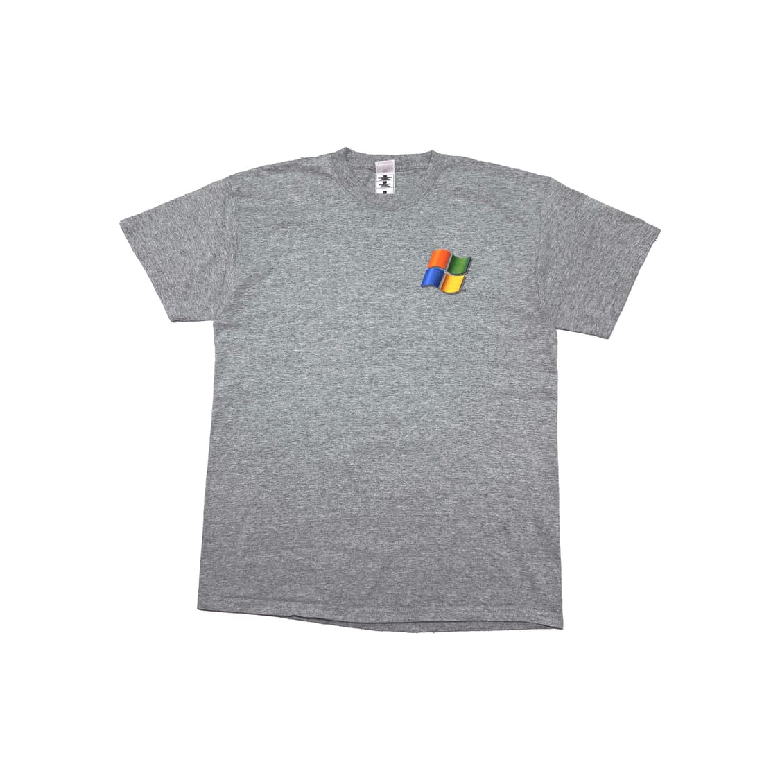 00’s 마이스크로소프트 윈도우 XP 프로모션 티셔츠 상품이미지3