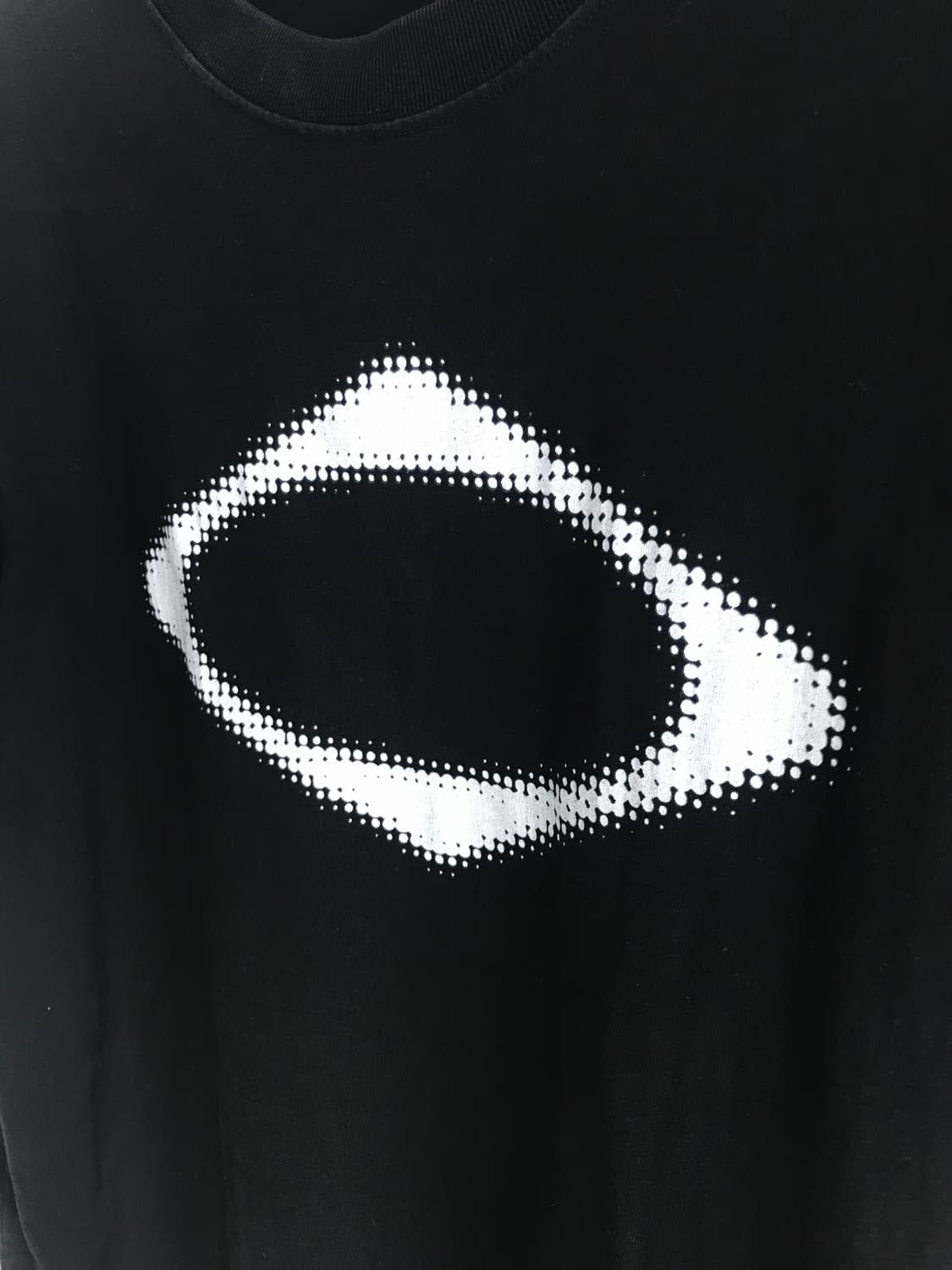 미스치프 블랙 반팔 M 상품이미지3